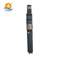 High head large flow deep well submersible pump